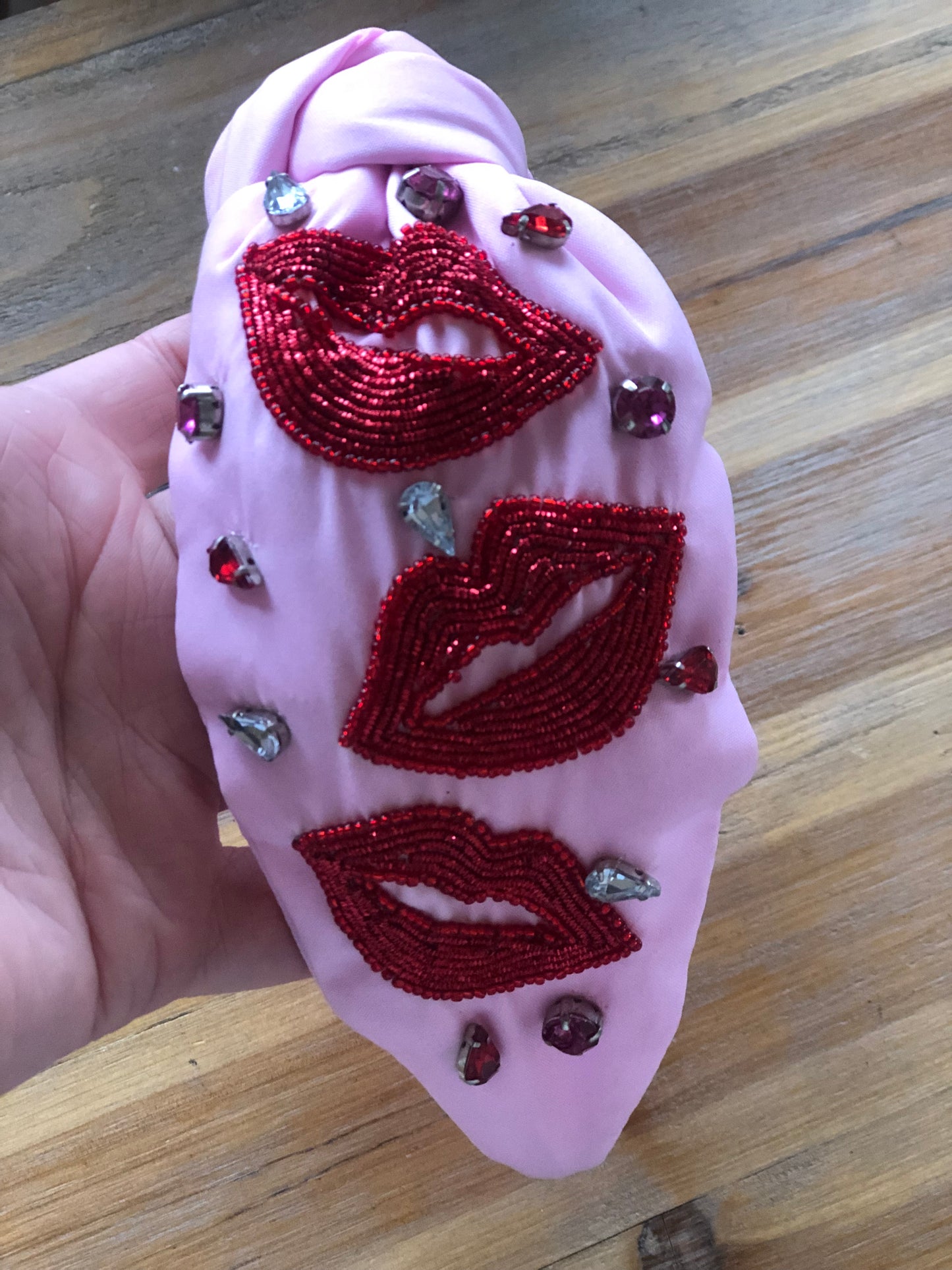 Valentine's Headbands-Multiple Styles