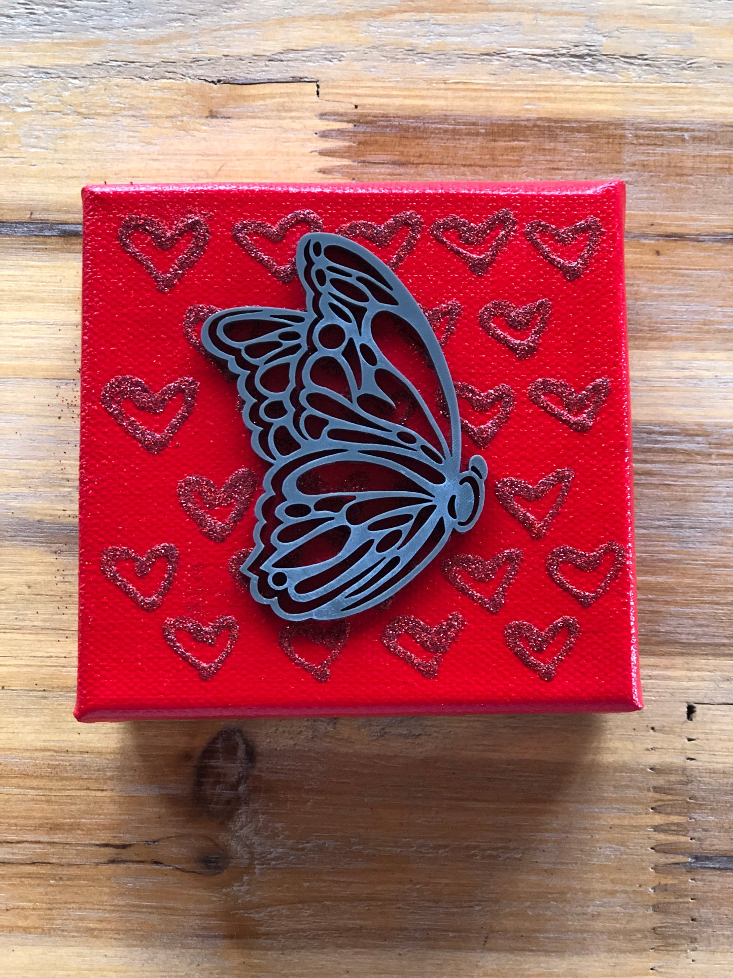 Butterfly Mini "All Love"