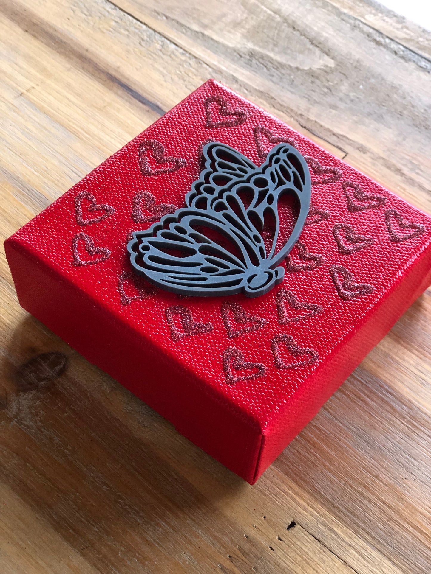 Butterfly Mini "All Love"