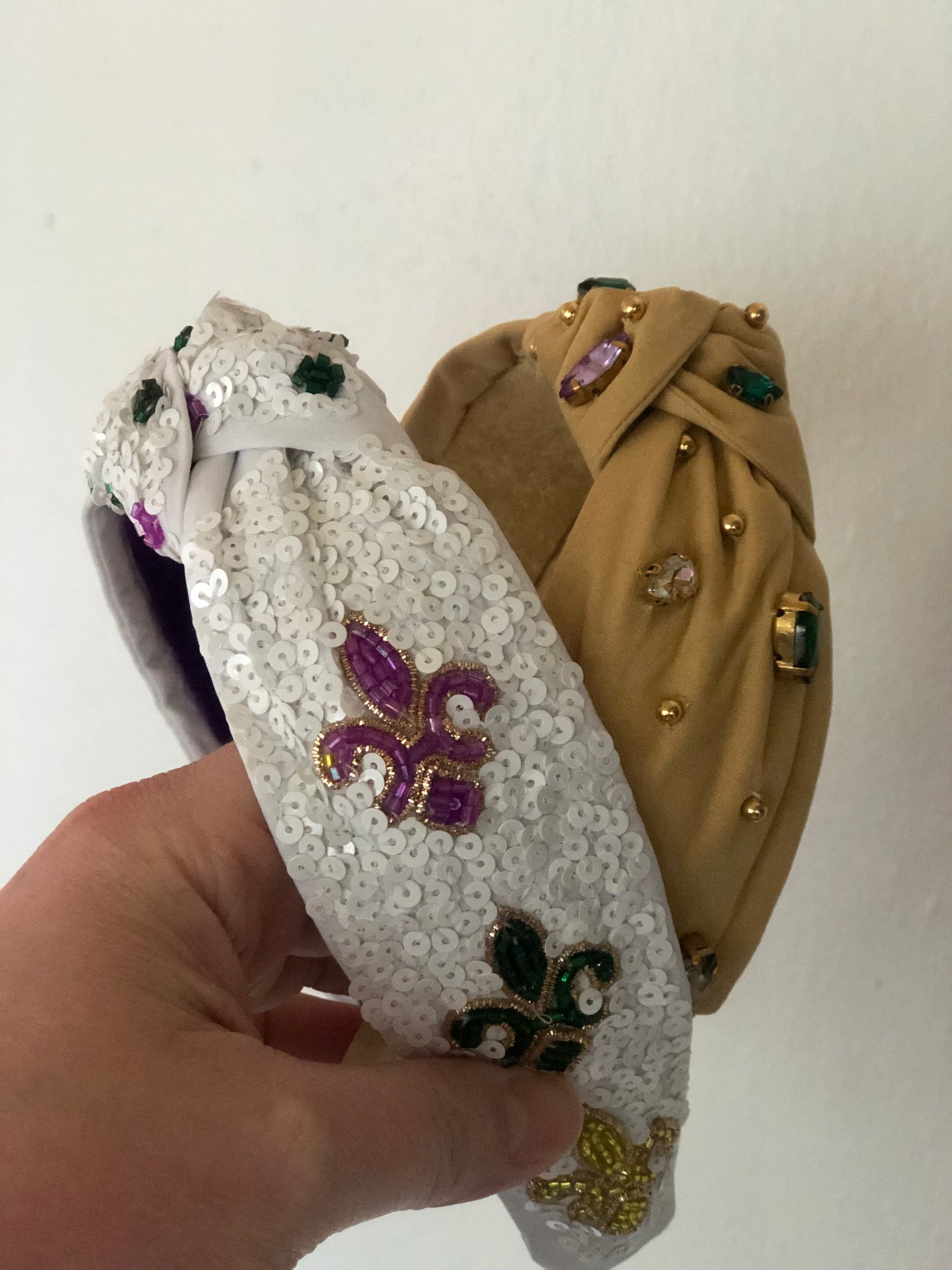 Mardi Gras Headbands-Multiple Styles