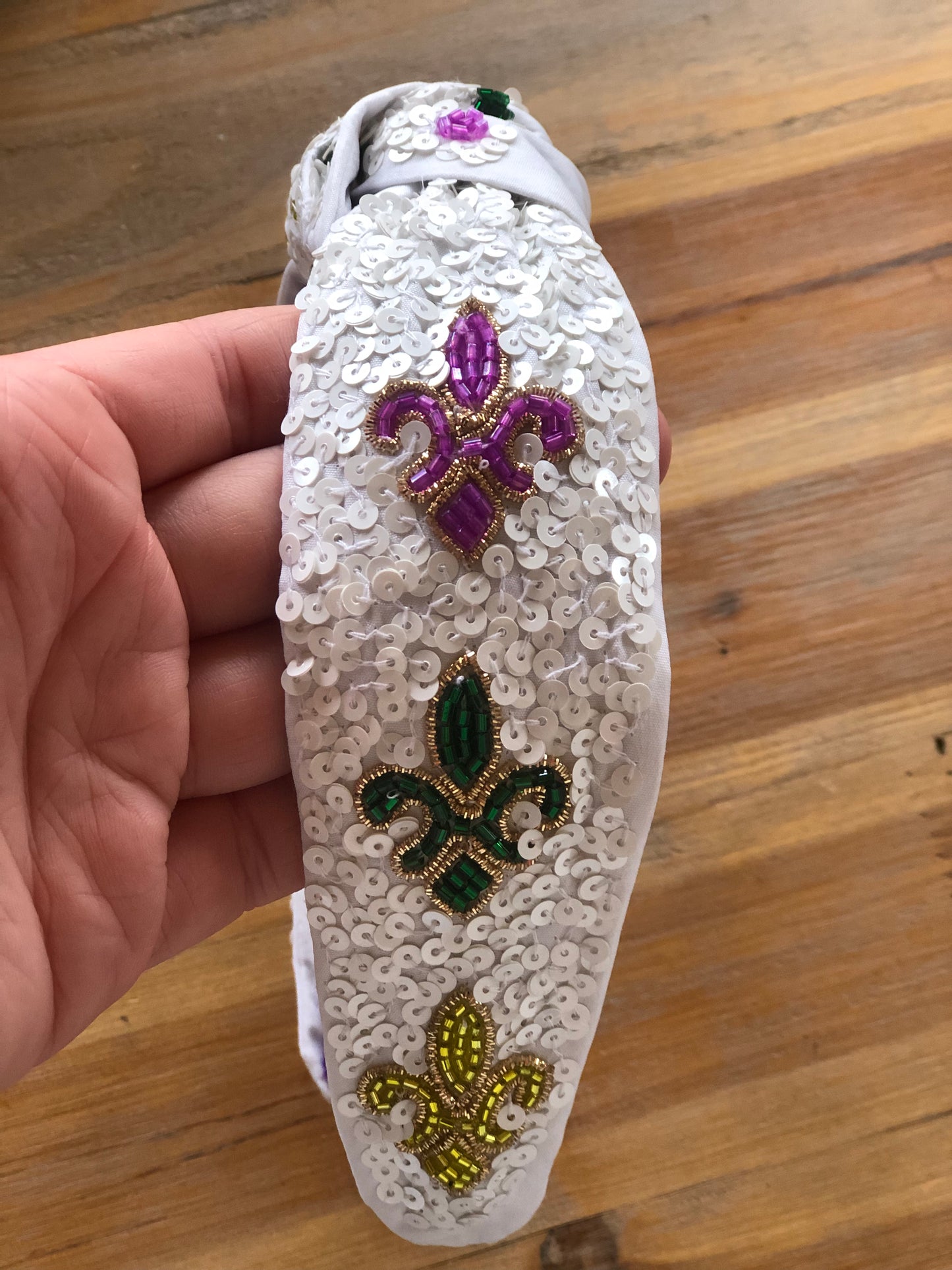 Mardi Gras Headbands-Multiple Styles